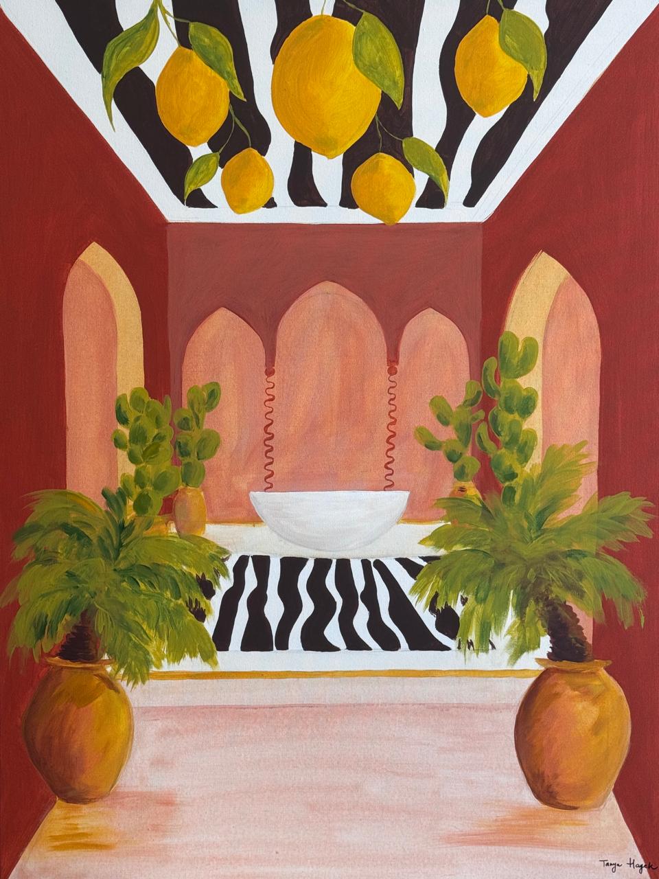 Mediterranean Dreamscape