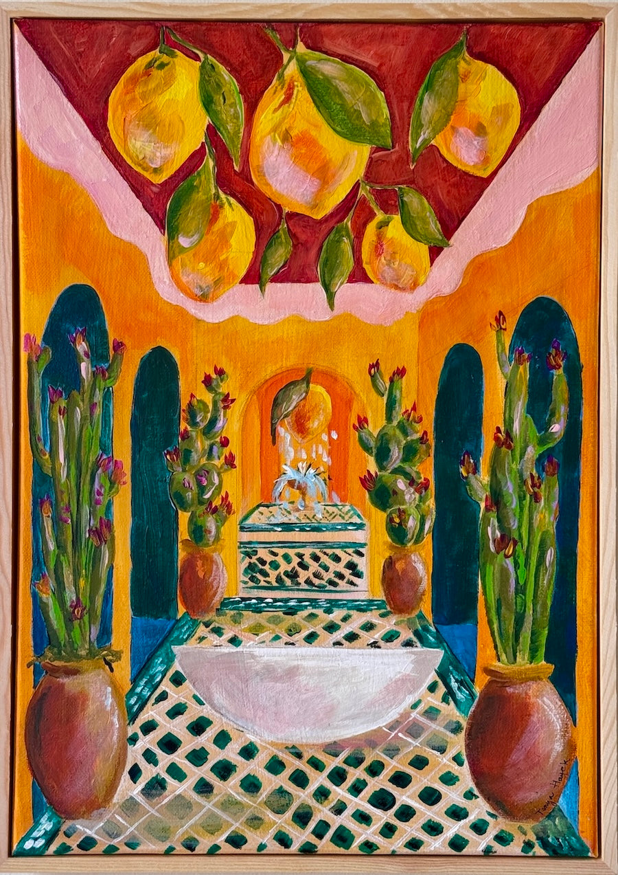 La Casa del Sol – Bathroom
