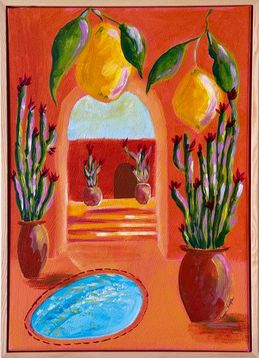 La Casa del Sol – Pool