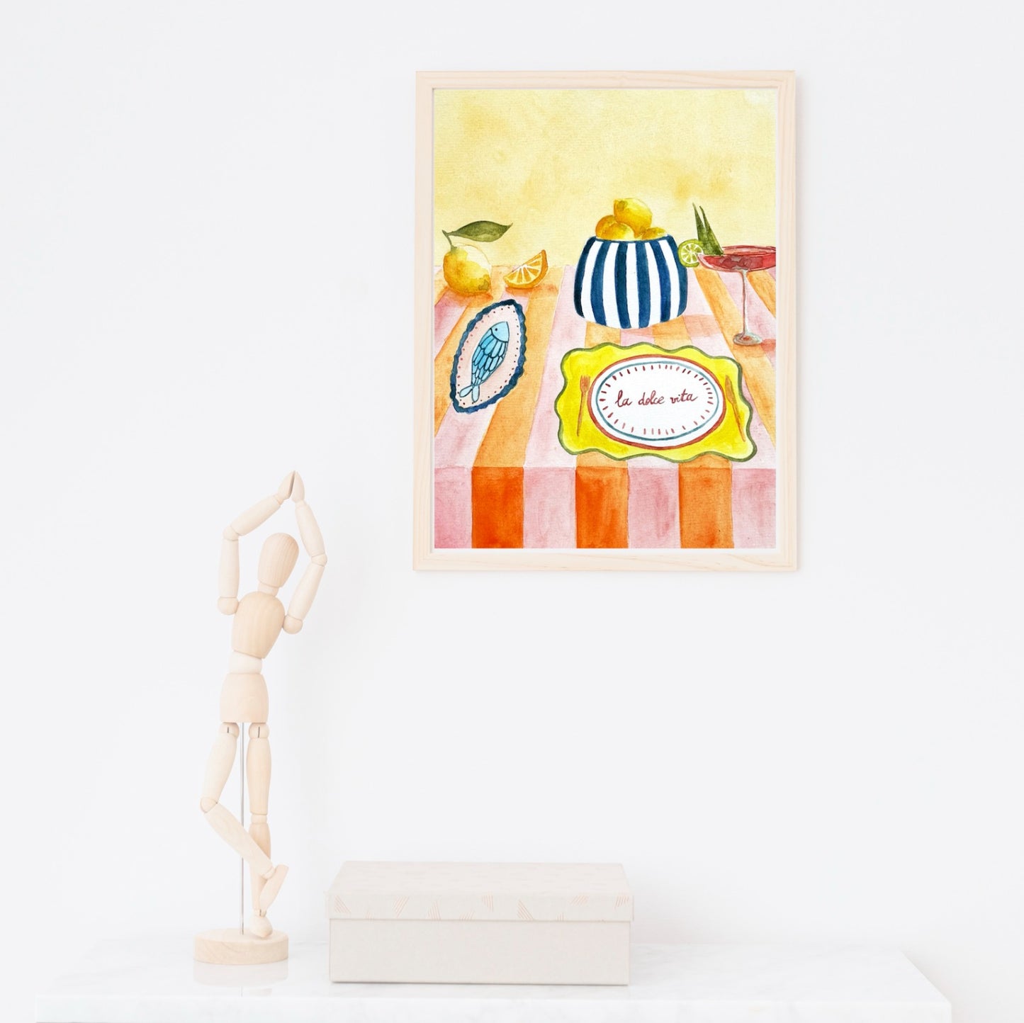 watercolor illustration, watercolor painting