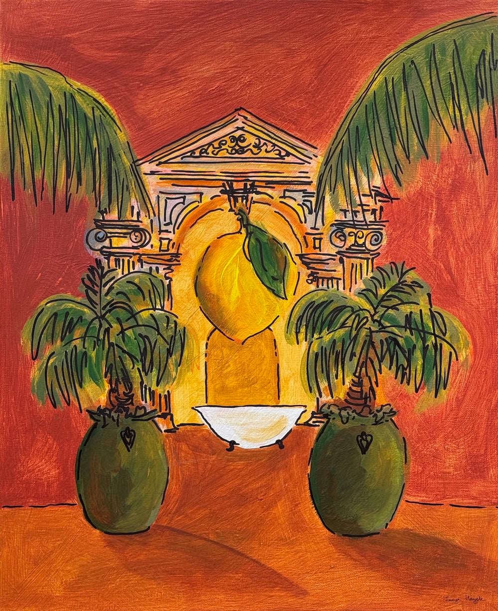 Come for sunset