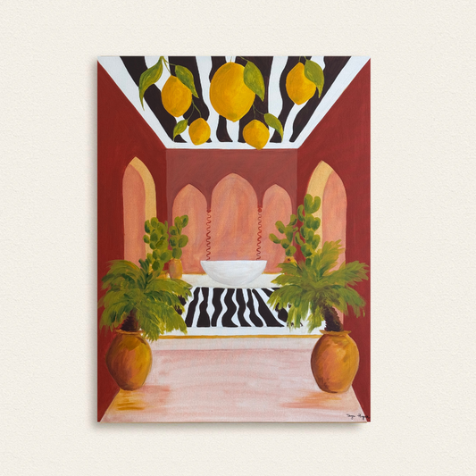 Mediterranean Dreamscape