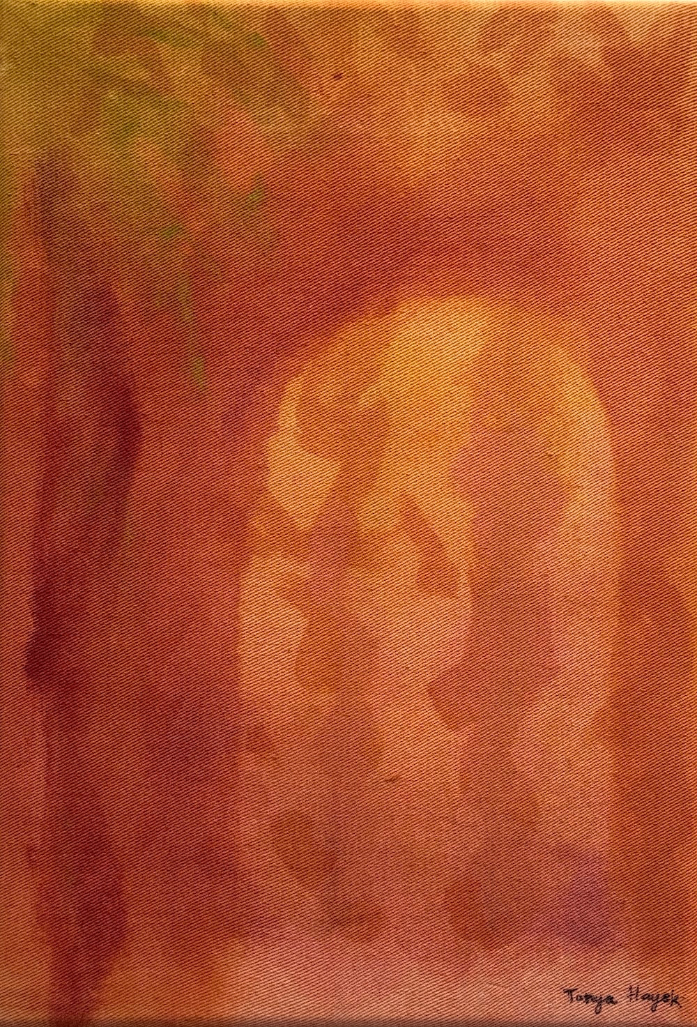 Maison dans la brume 1/4