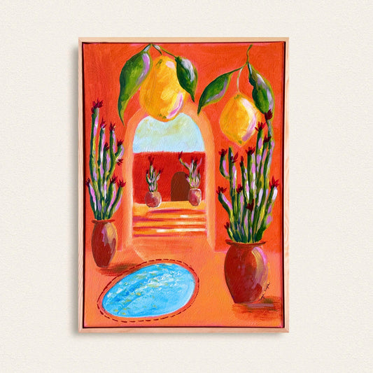 La Casa del Sol – Pool