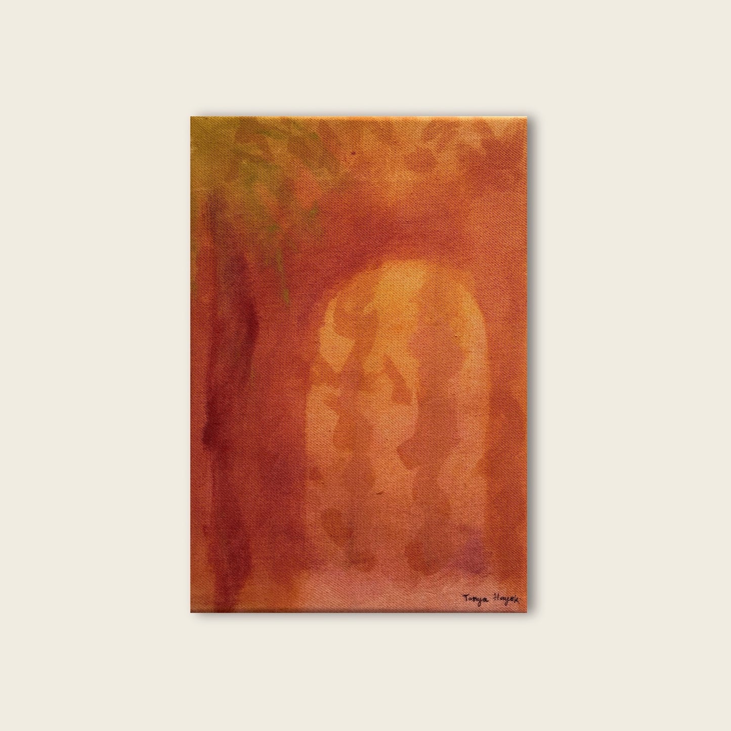 Maison dans la brume 1/4