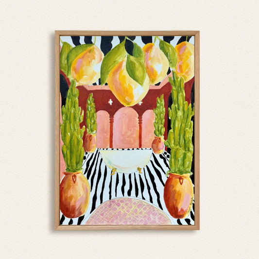 La Casa del Sol - Mediterranean Bath