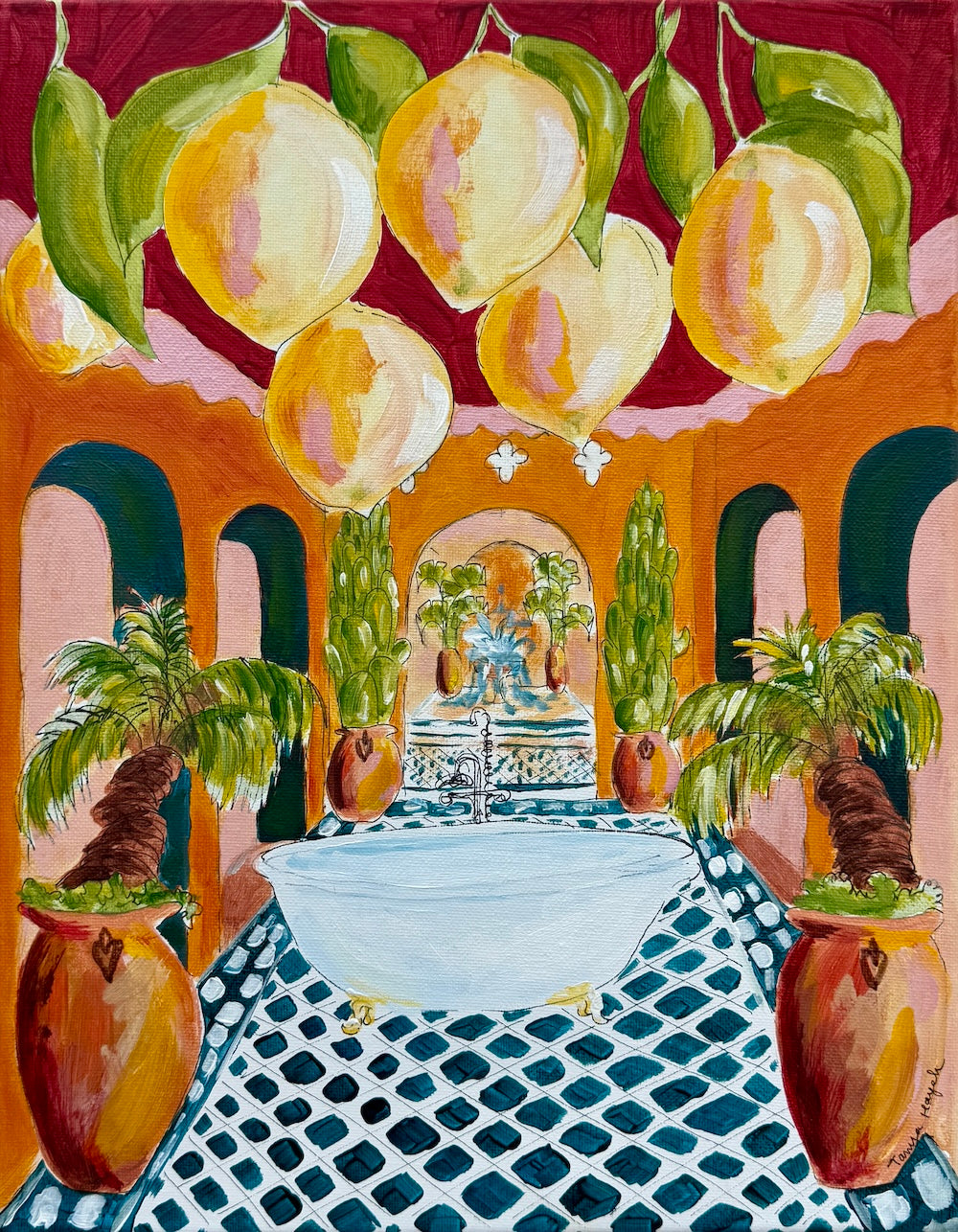 La Casa del Sol - Mediterranean Courtyard