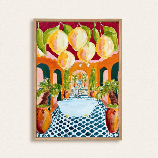 La Casa del Sol - Mediterranean Courtyard