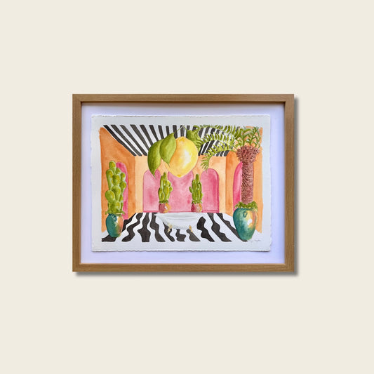 An Artist Home - a spa at home