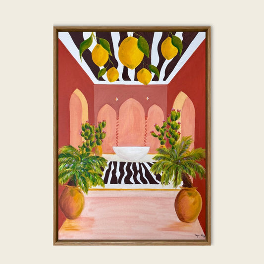 Mediterranean Dreamscape